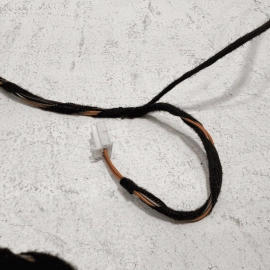 2010-2016 MERCEDES E350 W212 FRONT LEFT DRIVER DOOR ELECTRICAL WIRE HARNESS OEM