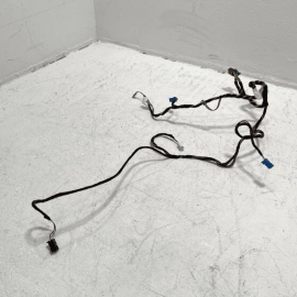 2010-2016 MERCEDES E350 W212 FRONT LEFT DRIVER DOOR ELECTRICAL WIRE HARNESS OEM