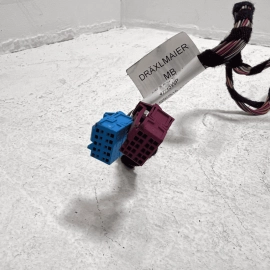 2010-2016 MERCEDES E350 W212 FRONT LEFT DRIVER DOOR ELECTRICAL WIRE HARNESS OEM