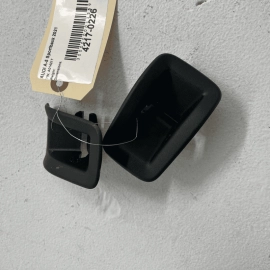 18-23 AUDI A5 SPORTBACK CHILD RESTRAINT HOOK ANCHOR PLATE COVER CAP 2 PCS O 18-23 AUDI A5 SPORTBACK CHILD RESTRAINT HOOK ANCHOR PLATE COVER CAP 2 PCS O