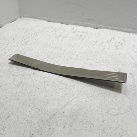 2010-2016 MERCEDES E350 REAR DRIVER DOOR TRIM SILL PLATE SCUFF OEM