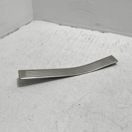 2010-2016 MERCEDES E350 REAR DRIVER DOOR TRIM SILL PLATE SCUFF OEM