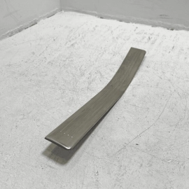 2010-2016 MERCEDES E350 REAR DRIVER DOOR TRIM SILL PLATE SCUFF OEM