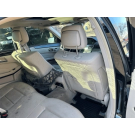 2014-2016 MERCEDES W212 E350 FRONT LEFT DRIVER SIDE SUNSHADE GUIDE RAIL TRIM OEM