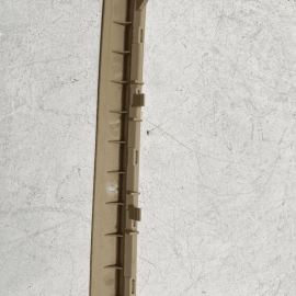 2014-2016 MERCEDES W212 E350 FRONT LEFT DRIVER SIDE SUNSHADE GUIDE RAIL TRIM OEM