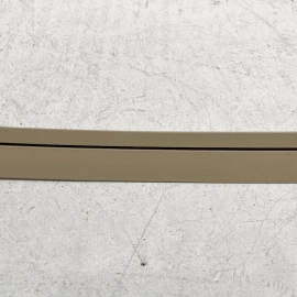 2014-2016 MERCEDES W212 E350 FRONT LEFT DRIVER SIDE SUNSHADE GUIDE RAIL TRIM OEM