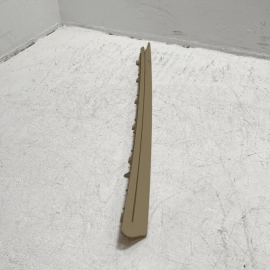 2014-2016 MERCEDES W212 E350 FRONT LEFT DRIVER SIDE SUNSHADE GUIDE RAIL TRIM OEM