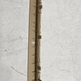 2014-2016 MERCEDES W212 E350 FRONT LEFT DRIVER SIDE SUNSHADE GUIDE RAIL TRIM OEM