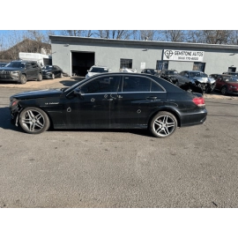 2014-2016 MERCEDES W212 E350 FRONT LEFT DRIVER SIDE SUNSHADE GUIDE RAIL TRIM OEM