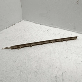 2014-2016 MERCEDES W212 E350 FRONT LEFT DRIVER SIDE SUNSHADE GUIDE RAIL TRIM OEM