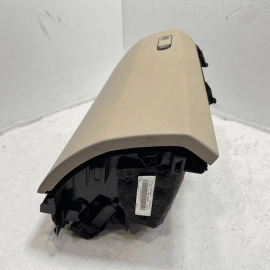 2014-2016 MERCEDES E350 GLOVE BOX STORAGE COMPARTMENT BEIGE OEM