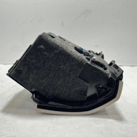 2014-2016 MERCEDES E350 GLOVE BOX STORAGE COMPARTMENT BEIGE OEM