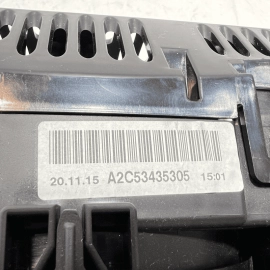 2016 MERCEDES E350 INSTRUMENT CLUSTER SPEEDOMETR GAUGE OEM