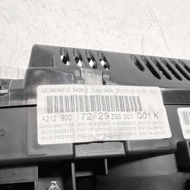 2016 MERCEDES E350 INSTRUMENT CLUSTER SPEEDOMETR GAUGE OEM