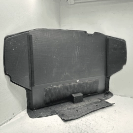 2019-2021 Honda Civic Sport Trunk Cargo Floor Compartment Cover Carpet Mat OEM