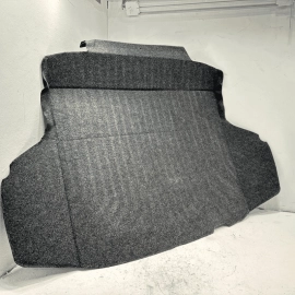 2019-2021 Honda Civic Sport Trunk Cargo Floor Compartment Cover Carpet Mat OEM