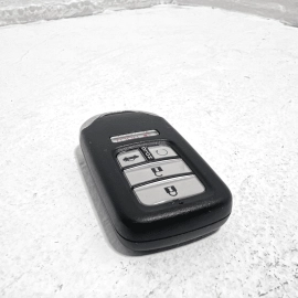 HONDA CIVIC 2016-2021 SMART KEYLESS ENTRY  KEY FOB W/ BLANK KEY OEM