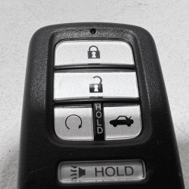 HONDA CIVIC 2016-2021 SMART KEYLESS ENTRY  KEY FOB W/ BLANK KEY OEM