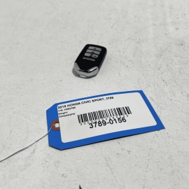 HONDA CIVIC 2016-2021 SMART KEYLESS ENTRY  KEY FOB W/ BLANK KEY OEM