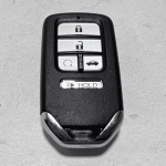HONDA CIVIC 2016-2021 SMART KEYLESS ENTRY  KEY FOB W/ BLANK KEY OEM