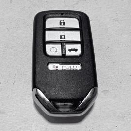 HONDA CIVIC 2016-2021 SMART KEYLESS ENTRY  KEY FOB W/ BLANK KEY OEM