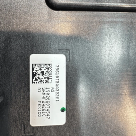 2019-2021 Honda Civic AC Climat Control Module OEM
