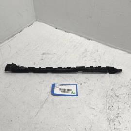 2016 MERCEDES-BENZ E350 REAR LEFT DRIVER BUMPER GUIDE BRACKET OEM