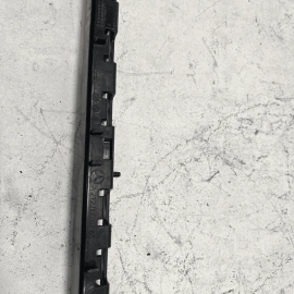 2016 MERCEDES-BENZ E350 REAR LEFT DRIVER BUMPER GUIDE BRACKET OEM