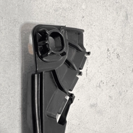 2016 MERCEDES-BENZ E350 REAR LEFT DRIVER BUMPER GUIDE BRACKET OEM