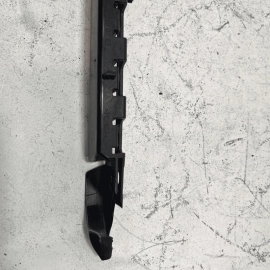 2016 MERCEDES-BENZ E350 REAR LEFT DRIVER BUMPER GUIDE BRACKET OEM