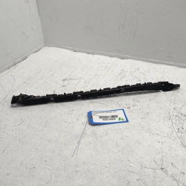 2016 MERCEDES-BENZ E350 REAR LEFT DRIVER BUMPER GUIDE BRACKET OEM