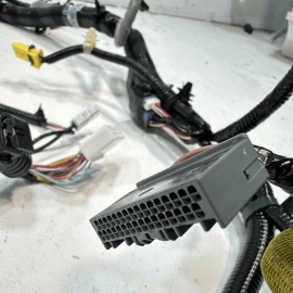 2019 Honda Civic Sport 2.0L Front Dash Instrument Panel Wire Wiring Harness OEM