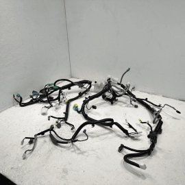 2019 Honda Civic Sport 2.0L Front Dash Instrument Panel Wire Wiring Harness OEM