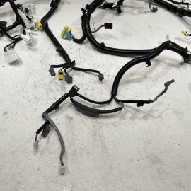 2019 Honda Civic Sport 2.0L Front Dash Instrument Panel Wire Wiring Harness OEM