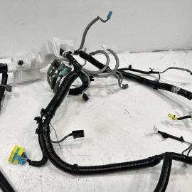 2019 Honda Civic Sport 2.0L Front Dash Instrument Panel Wire Wiring Harness OEM