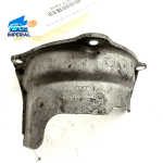 18-23 AUDI A5 SPORTBACK FRONT PASSENGER SIDE AXLE SHAFT SPLASH SHIELD COVER
