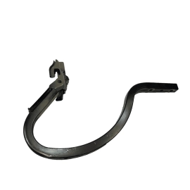 2016-2020 Honda Civic Sedan Trunk Deck Lid Passenger Side Hinge *NH797M* OEM