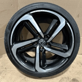 2019-2022 Honda Accord Wheel Rim w/Tires R19 x 8.5J 235/40