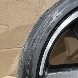 2019-2022 Honda Accord Wheel Rim w/Tires R19 x 8.5J 235/40