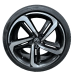 2019-2022 Honda Accord Wheel Rim w/Tires R19 x 8.5J 235/40