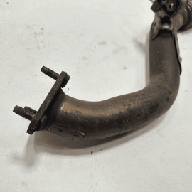 2018-2022 HONDA ACCORD 1.5L EXHAUST SYSTEM FRONT DOWN PIPE DOWNPIPE OEM
