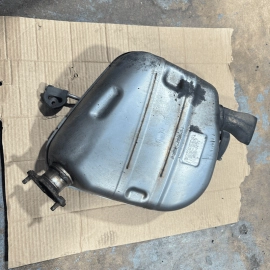 2018-2022 HONDA ACCORD 1.5L REAR DRIVER SIDE EXHAUST MUFFLER RESONATOR PIPE