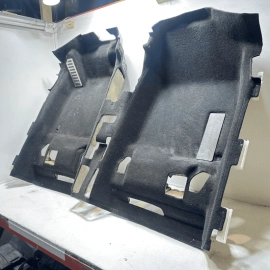 2018-2022 HONDA ACCORD  SPORT FRONT INTERIOR FLOOR CARPET COVER LINE OEM