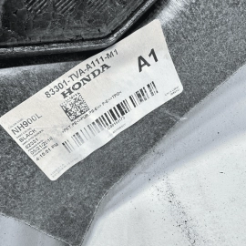 2018-2022 HONDA ACCORD  SPORT FRONT INTERIOR FLOOR CARPET COVER LINE OEM