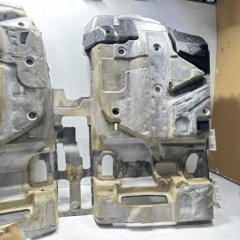 2018-2022 HONDA ACCORD  SPORT FRONT INTERIOR FLOOR CARPET COVER LINE OEM