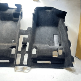 2018-2022 HONDA ACCORD  SPORT FRONT INTERIOR FLOOR CARPET COVER LINE OEM