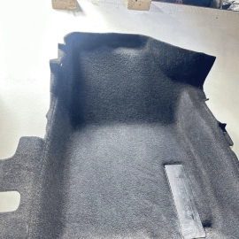 2018-2022 HONDA ACCORD  SPORT FRONT INTERIOR FLOOR CARPET COVER LINE OEM