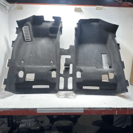 2018-2022 HONDA ACCORD  SPORT FRONT INTERIOR FLOOR CARPET COVER LINE OEM