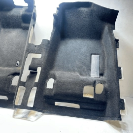 2018-2022 HONDA ACCORD  SPORT FRONT INTERIOR FLOOR CARPET COVER LINE OEM