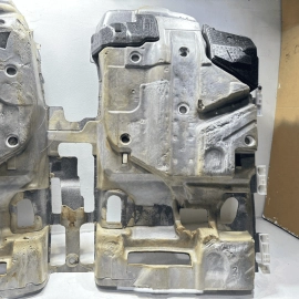 2018-2022 HONDA ACCORD  SPORT FRONT INTERIOR FLOOR CARPET COVER LINE OEM